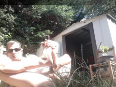 self footjob canicule